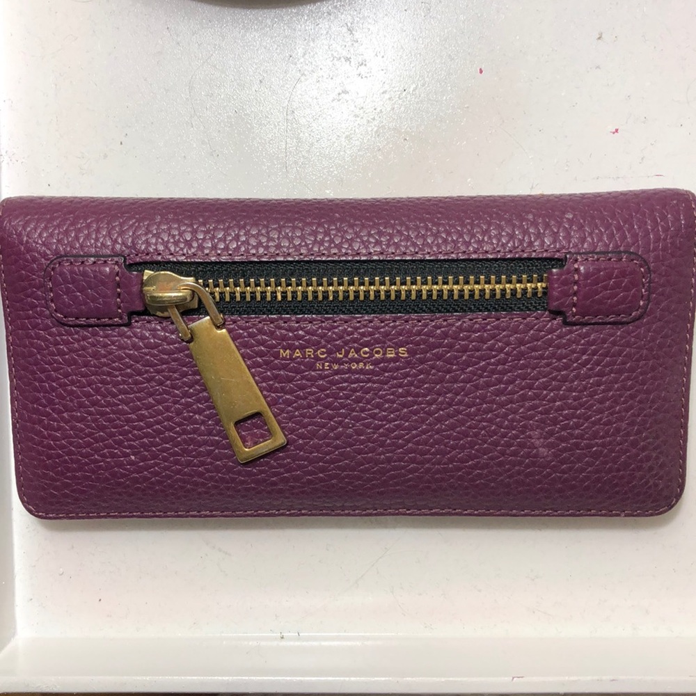 Marc Jacobs wallet
